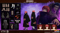 In Stock RocketToys ROC 1/6 Scale Naruto Shippuden Akatsuki Sasori PVC 27cm Anime Action Figure Model Model Toy Collection Gift