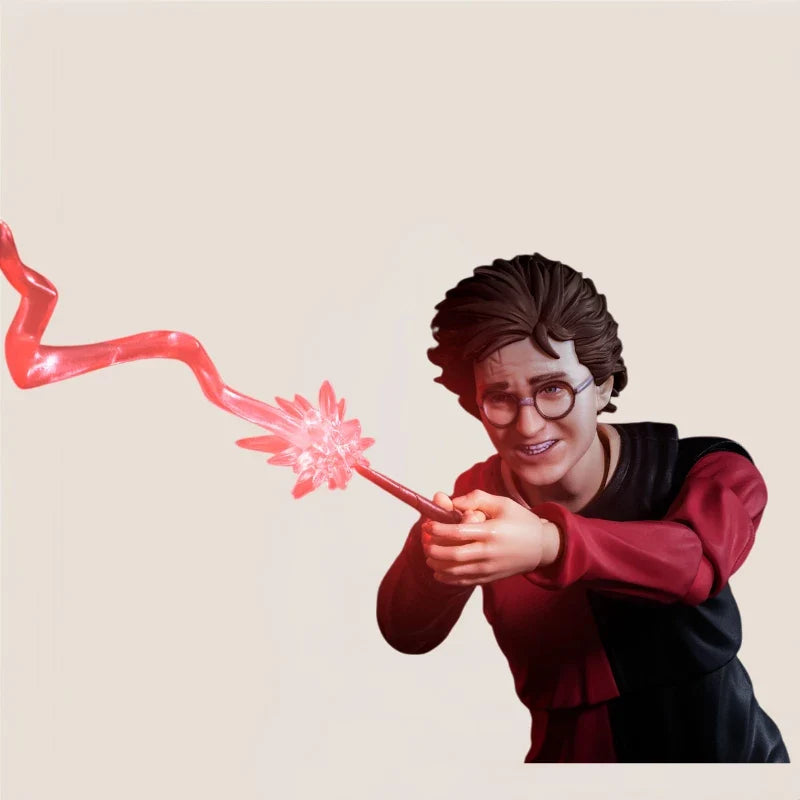 Original Bandai S.H.Figuarts SHF Harry Potter SHF Lord Voldemort Harry Potter and the Goblet of Fire Action Figure Toys Gifts Co