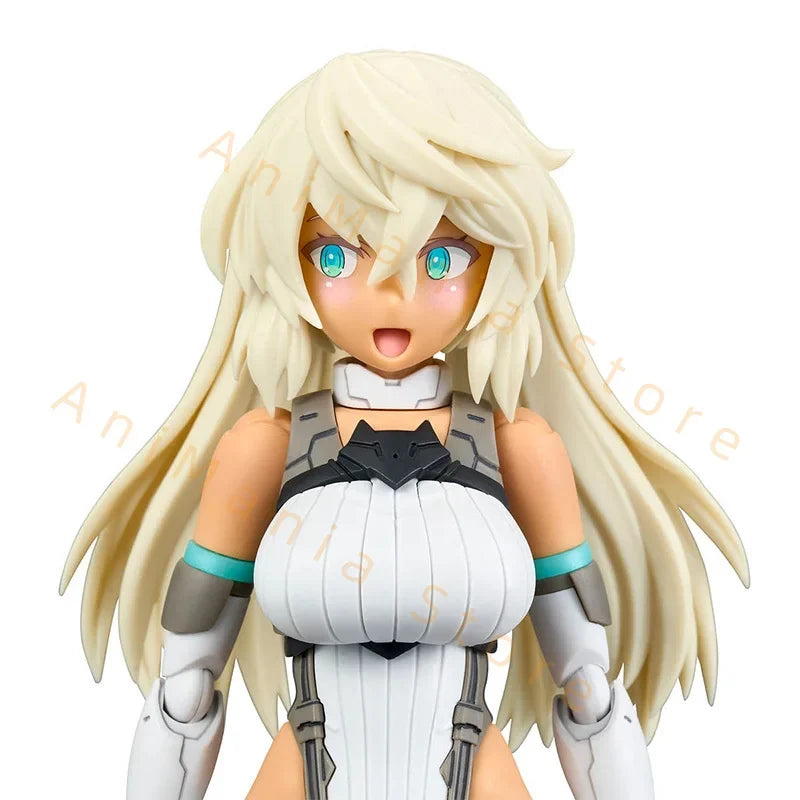 Original box Bandai SHF 30MS MINUTES SISTERS SIS-H00 SESTIER COLOR C Figure Finished Model kit Anime full Action Toy Gift forKID