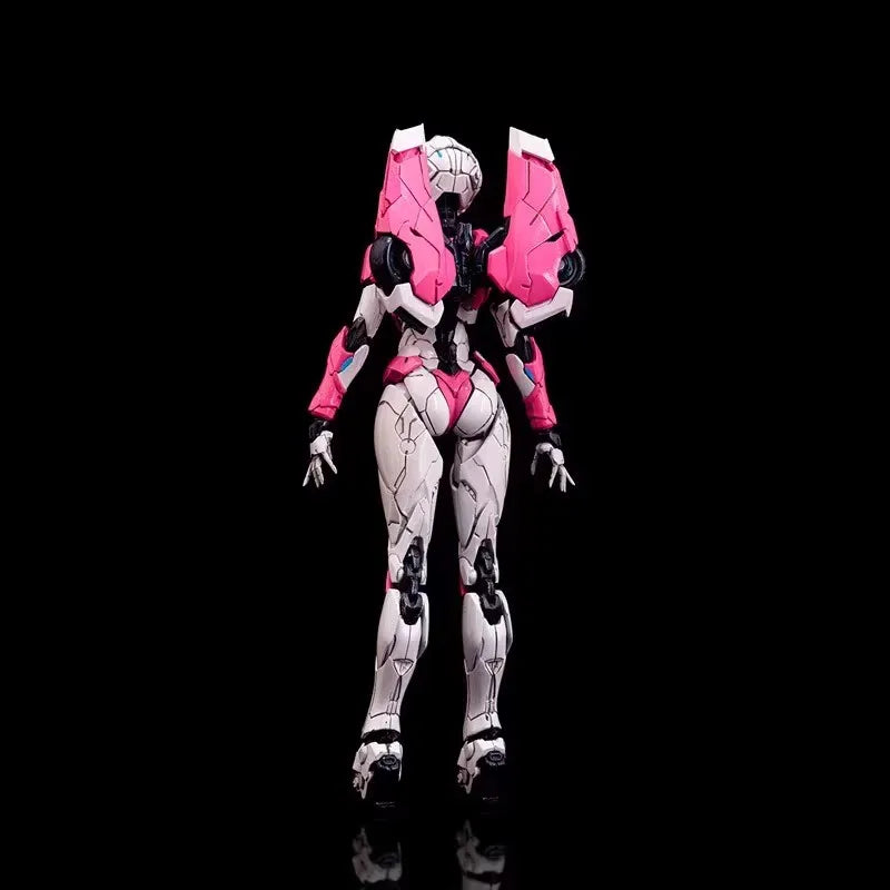 Transformation Md002 Figure Arcee Ko Edition Anime Figures Autobots Cee Action Figurine Toys Birthday Customized Gift