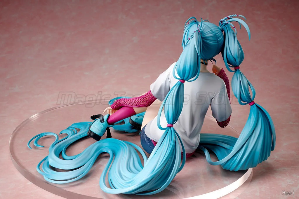 【MT】Stronger Piapro Characters Hatsune Miku Yoneyama The Latest Street Style Mai 1/4 Scale Figure Toy Collection