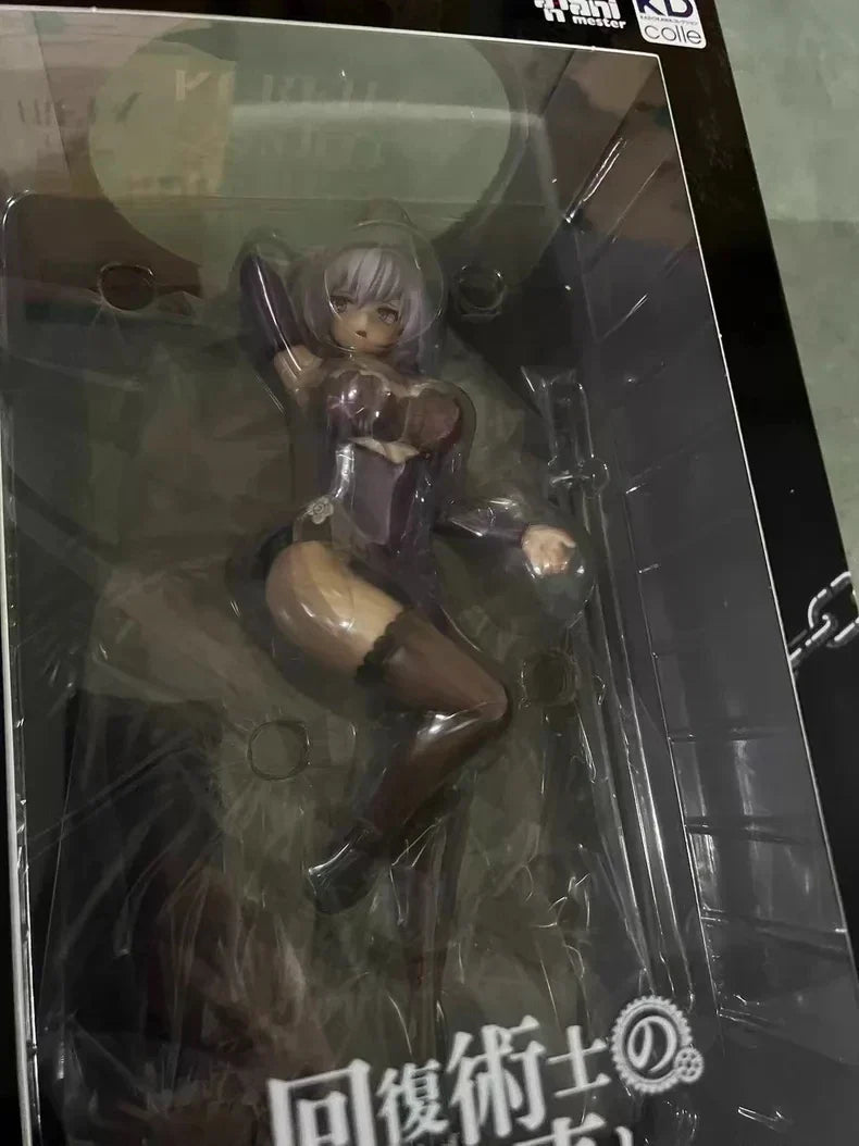 Authentic Animester Redo Of Healer Kureha Freia Setsuna Chinese Dress Ver. Figur Mode Trendy Sammlerstück Display Brandneu