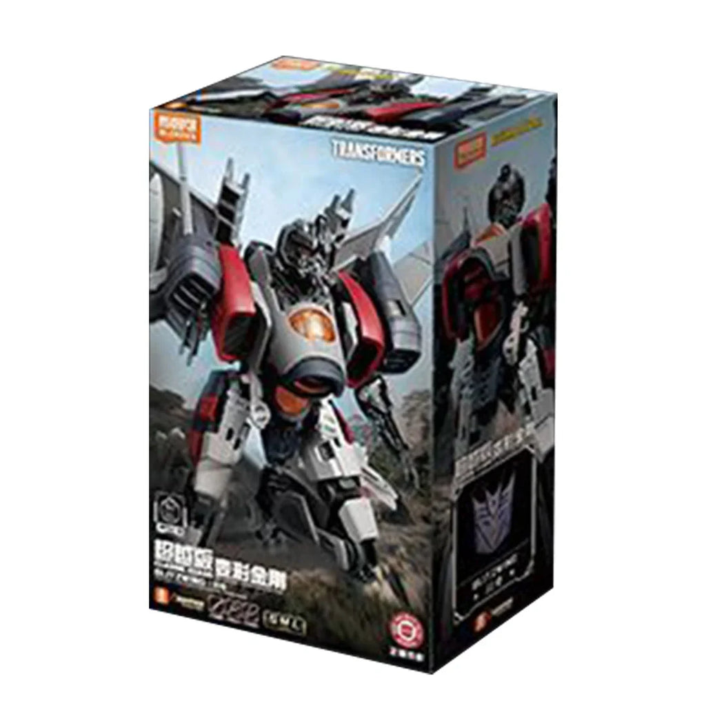 Blokees Classic Class Transformers Dark Of The Moon Film Sentinel Prime Blitzwing Zusammengebaute Actionfiguren Bewegliche Modellspielzeuge