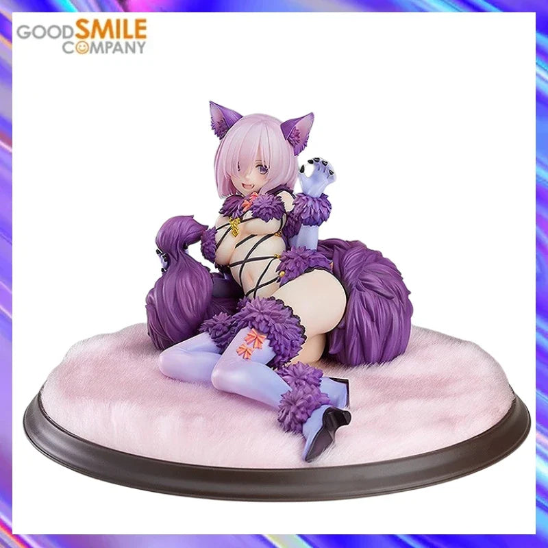 Original in Stock GSC Fate/Grand Order Mash Kyrielight 1/7 Figures Model Toy Gift Collection Ornament
