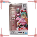 Bandai S.H.Figuarts Dragon Ball Model Kit Genuine SHF Bulma Adventure Begins Anime Action Figure for Kids Toys Christmas Gifts