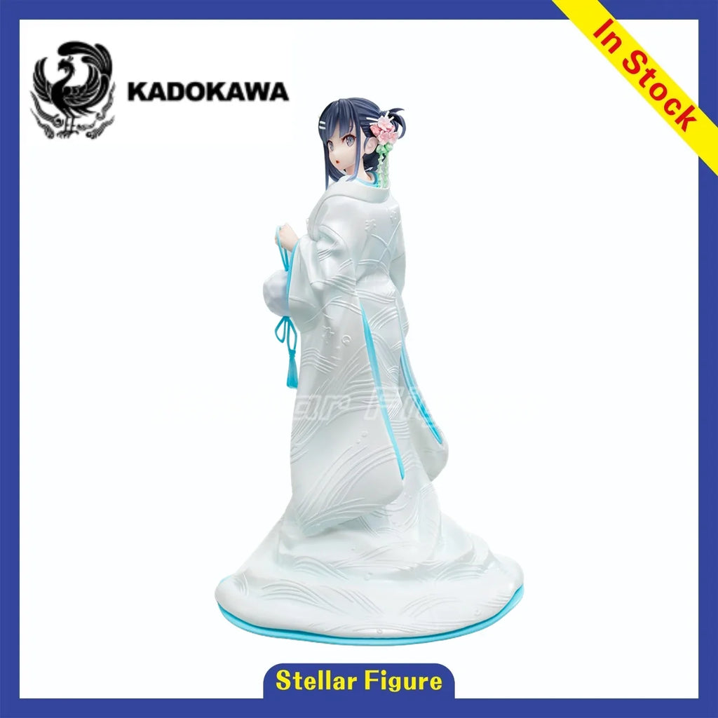【SF】In Stock KADOKAWA KDcolle Young Pig-headed Boy Will Not Dream of Bunny Girl Senior Sakurajima Mai 1/7 Scale Figures Model