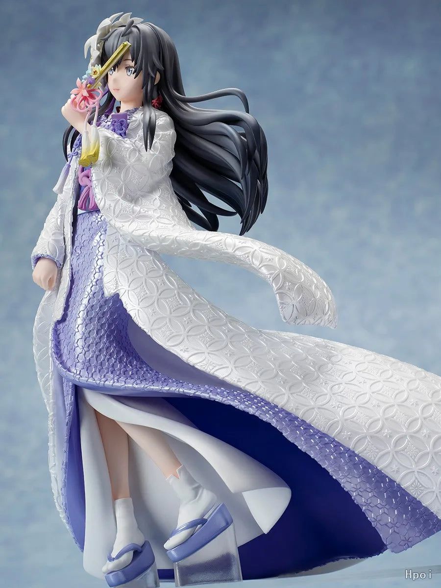 Original in Stock F:NEX There Is Indeed A Problem with My Youth Love Story Yukinoshita Yukino 1/7 Figures Model Toy Gift