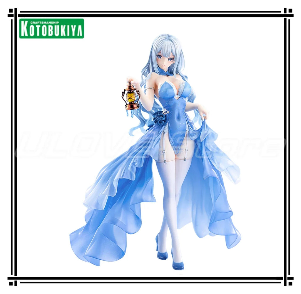 Hot Products Original Kotobukiya Snowdrop Anime Figures Models Gifts Collection Toys