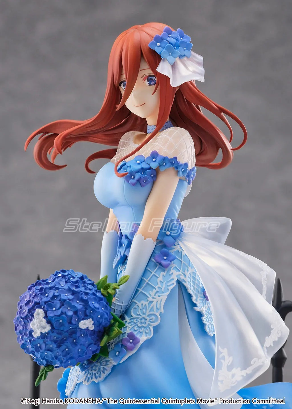 【SF】In Stock SSF EStream Movie The Fifth Echoed Bride Nakano Miku 1/7 Scale Figures Model Original Collection