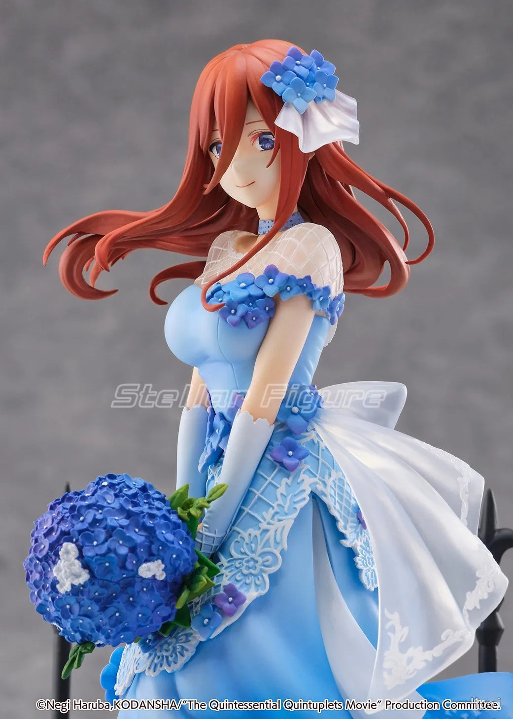 【SF】In Stock SSF EStream Movie The Fifth Echoed Bride Nakano Miku 1/7 Scale Figures Model Original Collection
