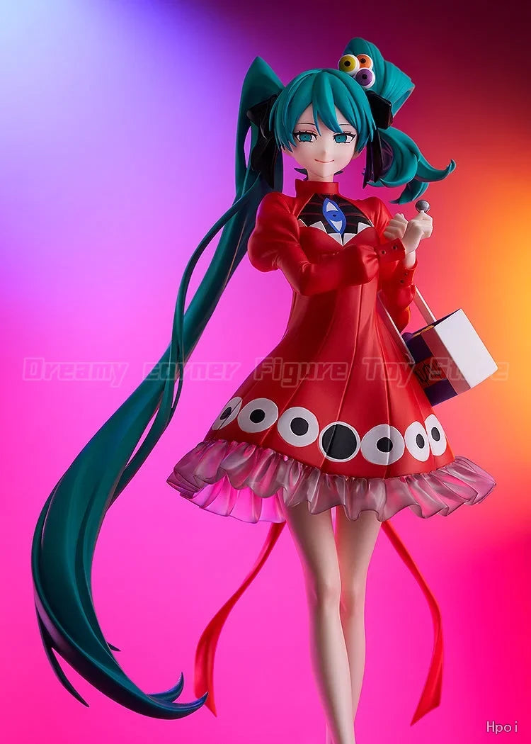 【In Stock】GSC PUP Piapro Characters Hatsune Miku Psi Ver L Size Figure Toys Model
