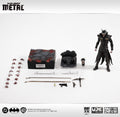 U-P-Finegures Batman Dark Nights: Metal The Batman Who Laughs DCC Model Action Figure Trendy Toys Desktop Doll Collectibles