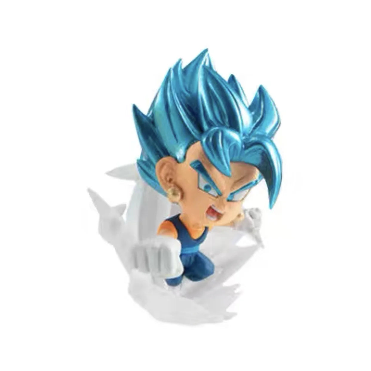 DB Super Warrior Series - SSB Goku vs Legendary Broly & Vegeta (Mini Figure Set)