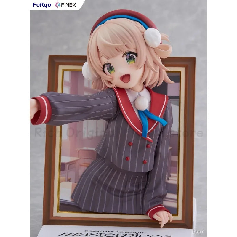 【In Stock】Original F:NEX Shigureui Masterpiece 1/4 Anime Figure Model Toy Ornaments