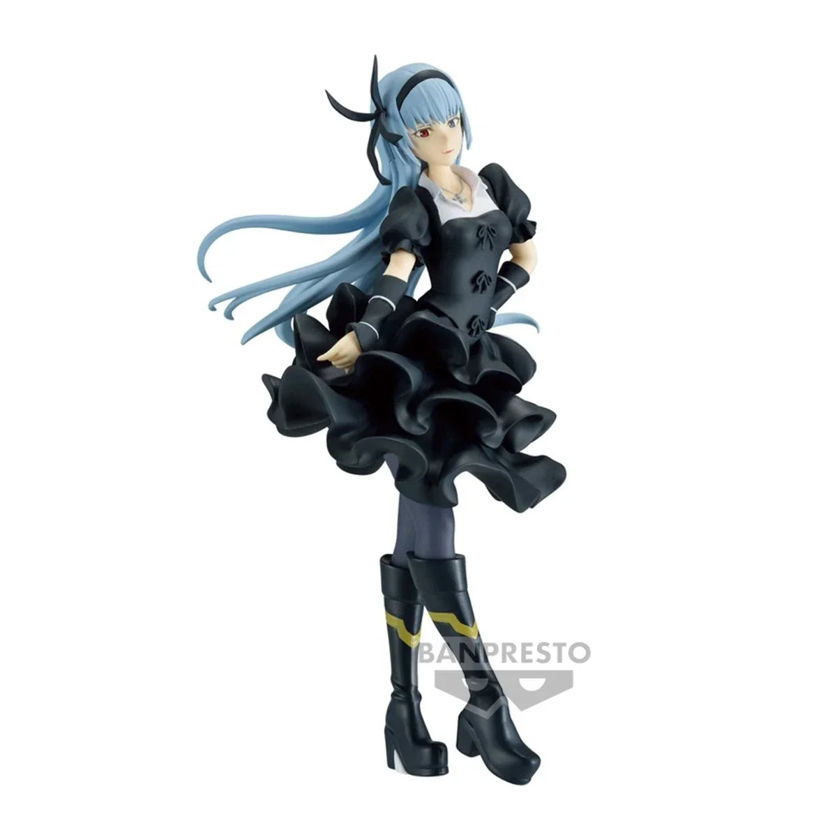 Bandai Banpresto That Time I Got Reincarnated As A Slime Otherworlder Guy Luminus Milim Nava Action Figure Model Statue Doll Toy
