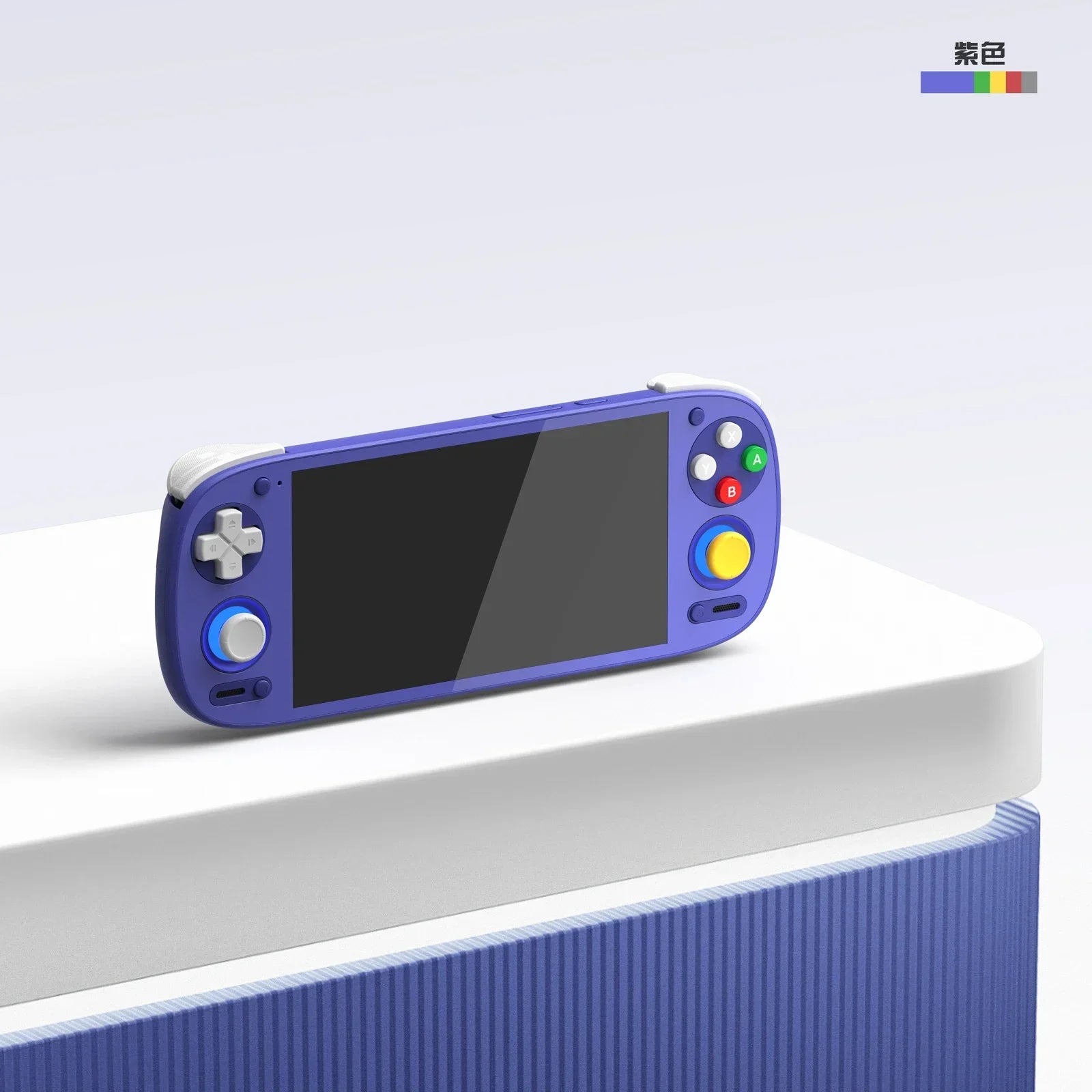 Retroid Pocket Pocket G2 Android Game Console 5.5Inch 1080P AMOLED Screen 5000mAh Hall-Effect Joystick RP G2 Handheld Consoles