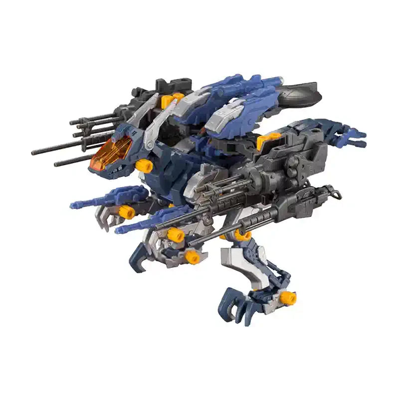 Kotobukiya HMM Zoids EZ-027 KONIGWOLF RZ-030 EZ-049 ZD129 Gun Sniper W2 Action Figures Ornament Collection Model Anime Gift