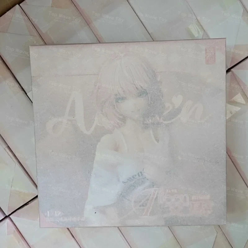 2026 Neu auf Lager Schneckenmuschel 1/12 Aileen (Aileens Freizeit-Urlaub) RA-01L Komplettset 6-Zoll Anime Actionfigur Modell