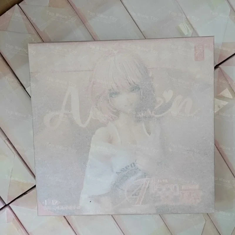 2026 New In Stock Snail Shell 1/12 Aileen (Aileen's Leisure Holiday) RA-01L Full Set 6Inch Anime Action Figure Model