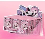 Missy Sweet Mourning Lolita Series  Cute Action Figure Toys Kawaii Anime Figures  Dolls Toy Gift