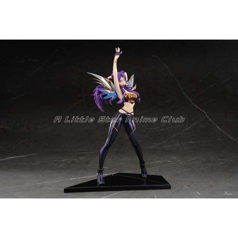 In Stock Original APEX-TOYS LOL K/DA The Daughter of The Void KaiSa Anime Figures Models Toys Collection