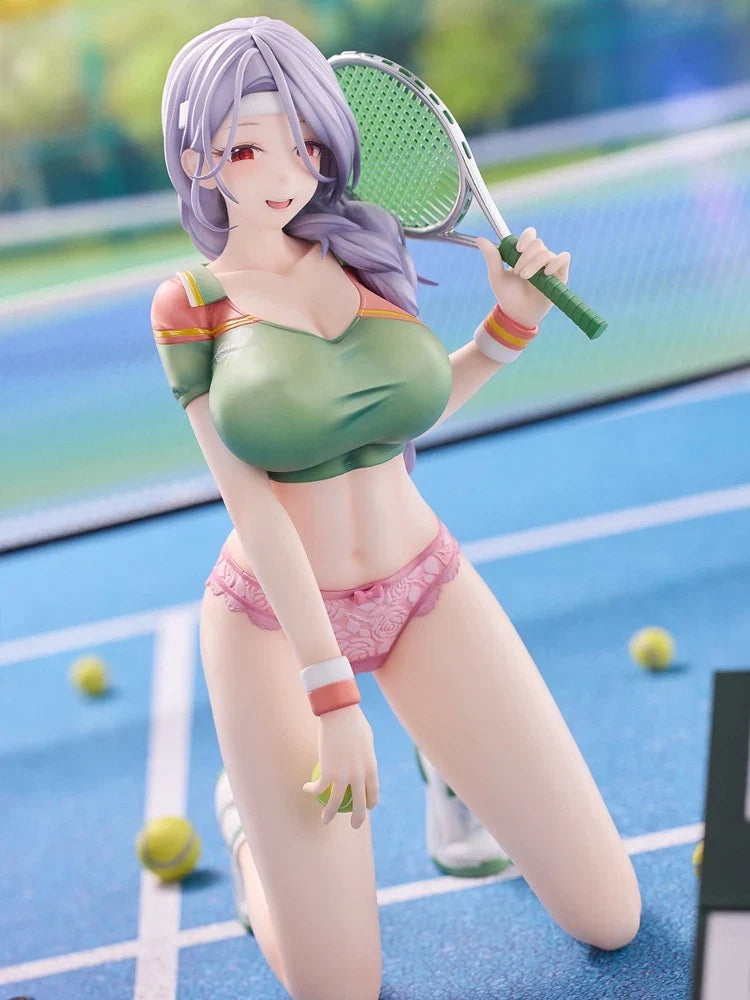 19cm Vivify Mouikkai Yarou ka? Yuki Sexy Anime Girl Figure Hentai Daiki Kougyou Mimaki Hanon Action Figure Adult Model Doll Toys