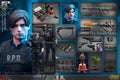 LIMTOYS 1/12 Scale Male Soldier Leon Action Game Police Officer Full Set 6Inch Action Figure Model Best Collectible Dolls