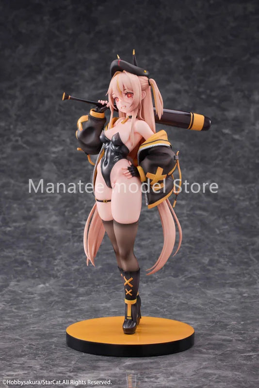 Hobby sakura Original Rainbow Nanohana Hoshi Illustrated by StarCat 1/6 PVC Action Figure Anime Model Toys Collection Doll Gift