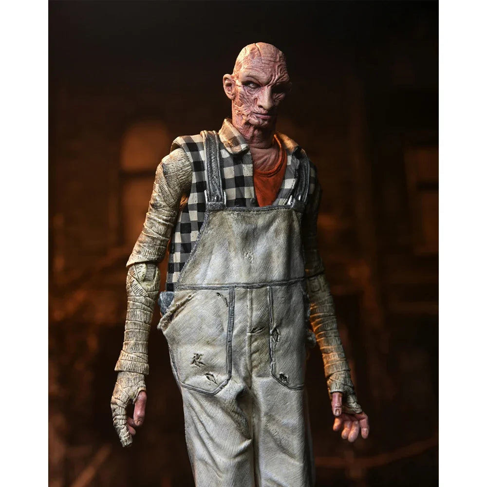 NECA The Devil’s Rejects - Tiny 7” Scale Action Figure Model Doll Garage Kit