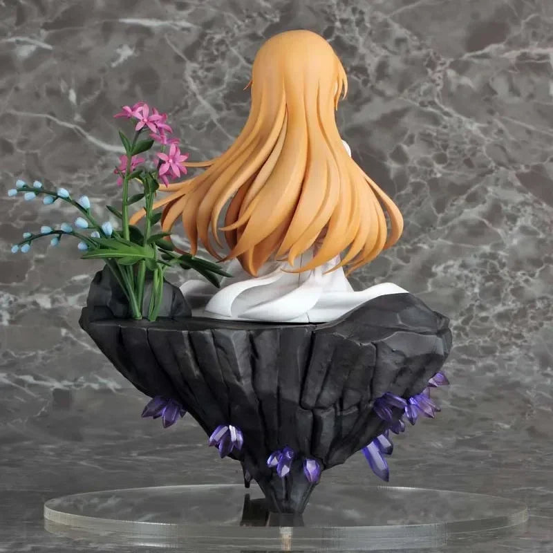 20cm Arifureta From Commonplace To World'S Anime Figure Yue Key Visual Model Dolls Figurine Strongest Action Figure Toys