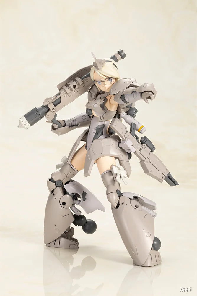 【Original】Kotobukiya Frame Arms Girl FG026 ZERO TORTOISE Mecha-Assemble Action Figure Model Toy