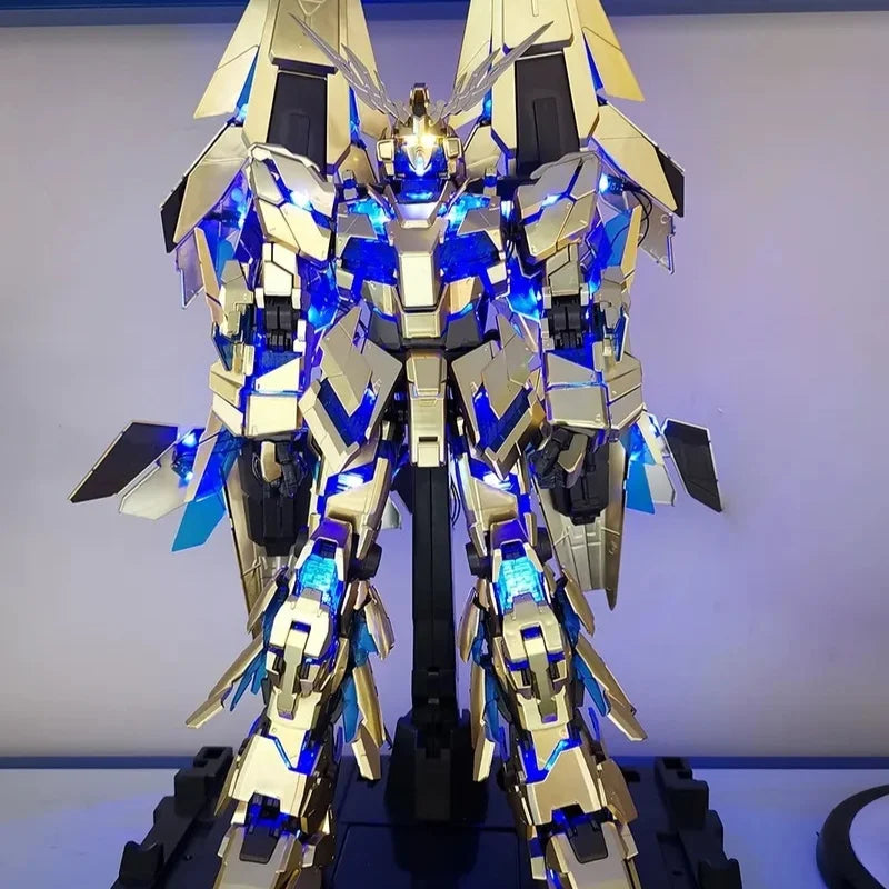 【IN STOCK】Daban PG 1/60 Unicorn 03 Phenex Assembly Model Kit Hobby Action Figure Plasitc Model Customized Collection Toy Gifts