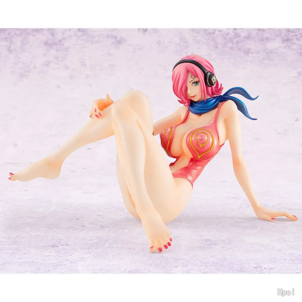 【MT】Original MegaHouse POP Limited Edition ONE PIECE Vinsmoke Reiju Figur Spielzeugsammlung Ornament