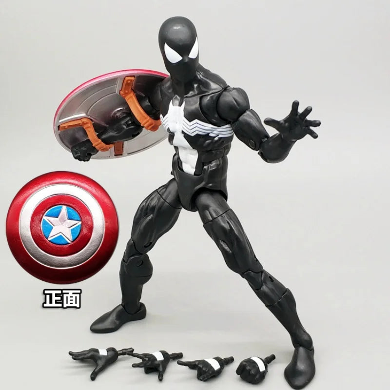 Hot Toys Venom Vampire Gwen Myerschao The Amazing Spider-Man Venom 2 Action Figures Joints Are Movable Model Decorations Toys