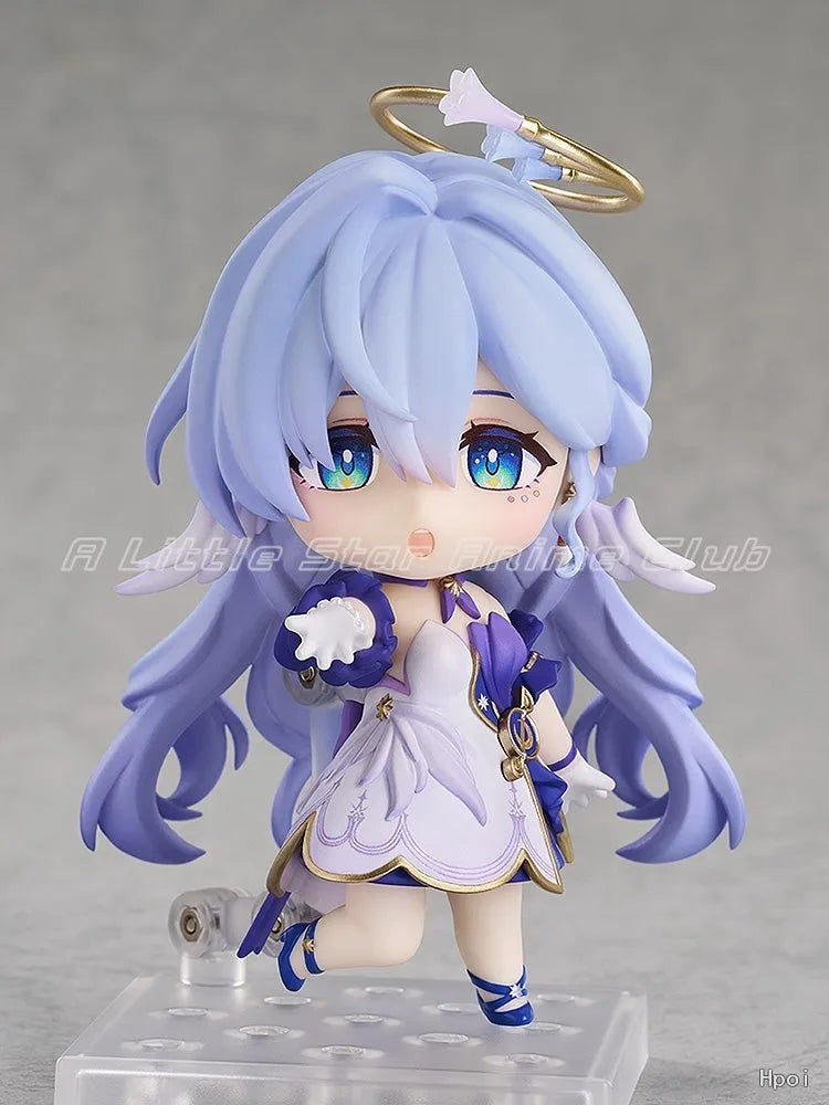 In Stock Original GSC Nendoron 2694/2696 Honkai: Star Rail Robin/Sunday Anime Figure Model Collection Toys Gifts