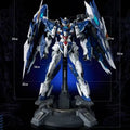 【IN STOCK】Original 1/72 MECHA WOLF WARRIOR MEGA MODE Core Crystal Aircraft No.02 Alloy Mecha Action Figure Collection Toy