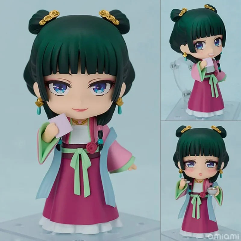 18cm BRILLIANT Kusuriya no Hitorigoto Maomao Anime Girl Figure The Apothecary Diaries Jinshi/Shisui Action Figure Model Doll Toy