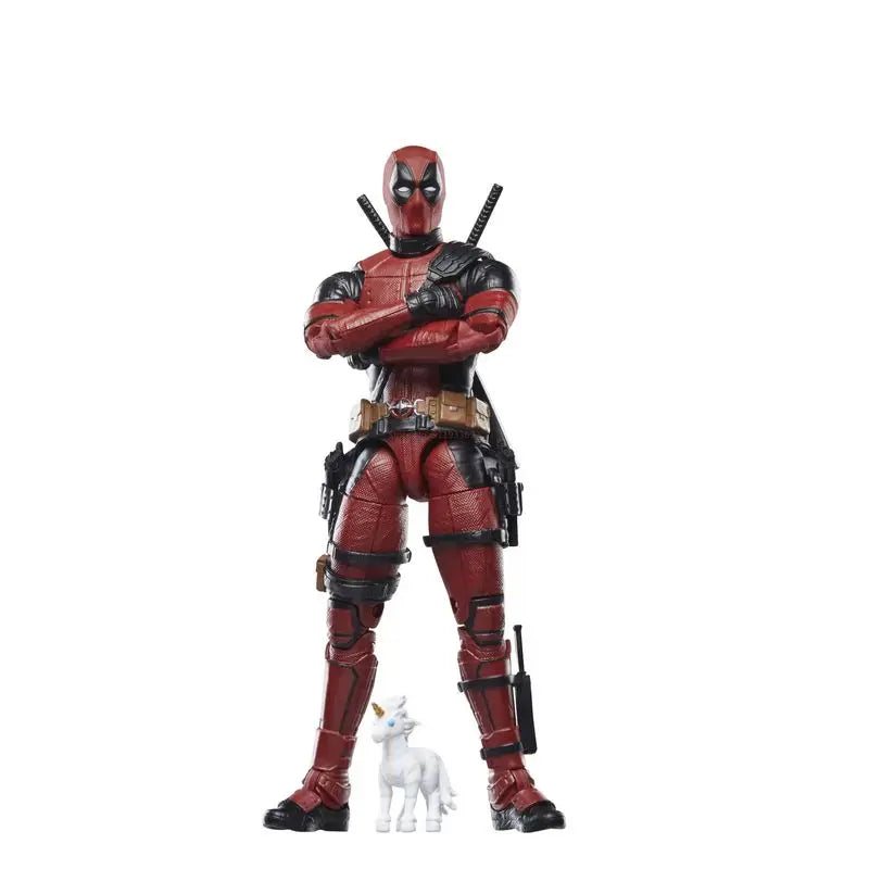 2026 Deadpool X-Men Legend  Figure Wade Winston Wilson Figures Joint Mobility Models Action Figure Collection Decorate Toy Gifts