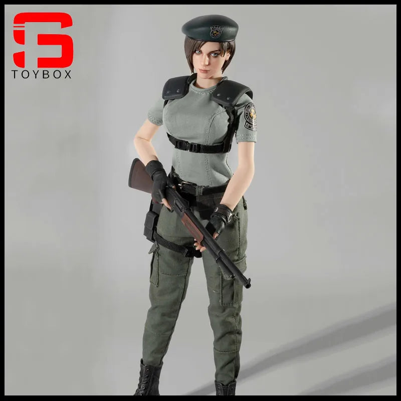 【2025 Q3】Rotator toys RT001 1/6 Valentina Movable Eyes Action Figure 12'' Female Soldier Figurine Full Set Collectible Model T