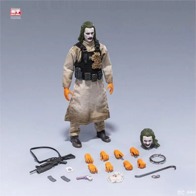 IN STOCK 100% Original Justice League Joker DREAMER Action Figures Model Toys Collection Gift 1/12 action figure