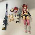 In Stock Aniplex Buzzmod Tengen Breakthrough Gurren Lagann Yuko Action Bulk Cargo No Box Figure Pvc Model Collectible Toys
