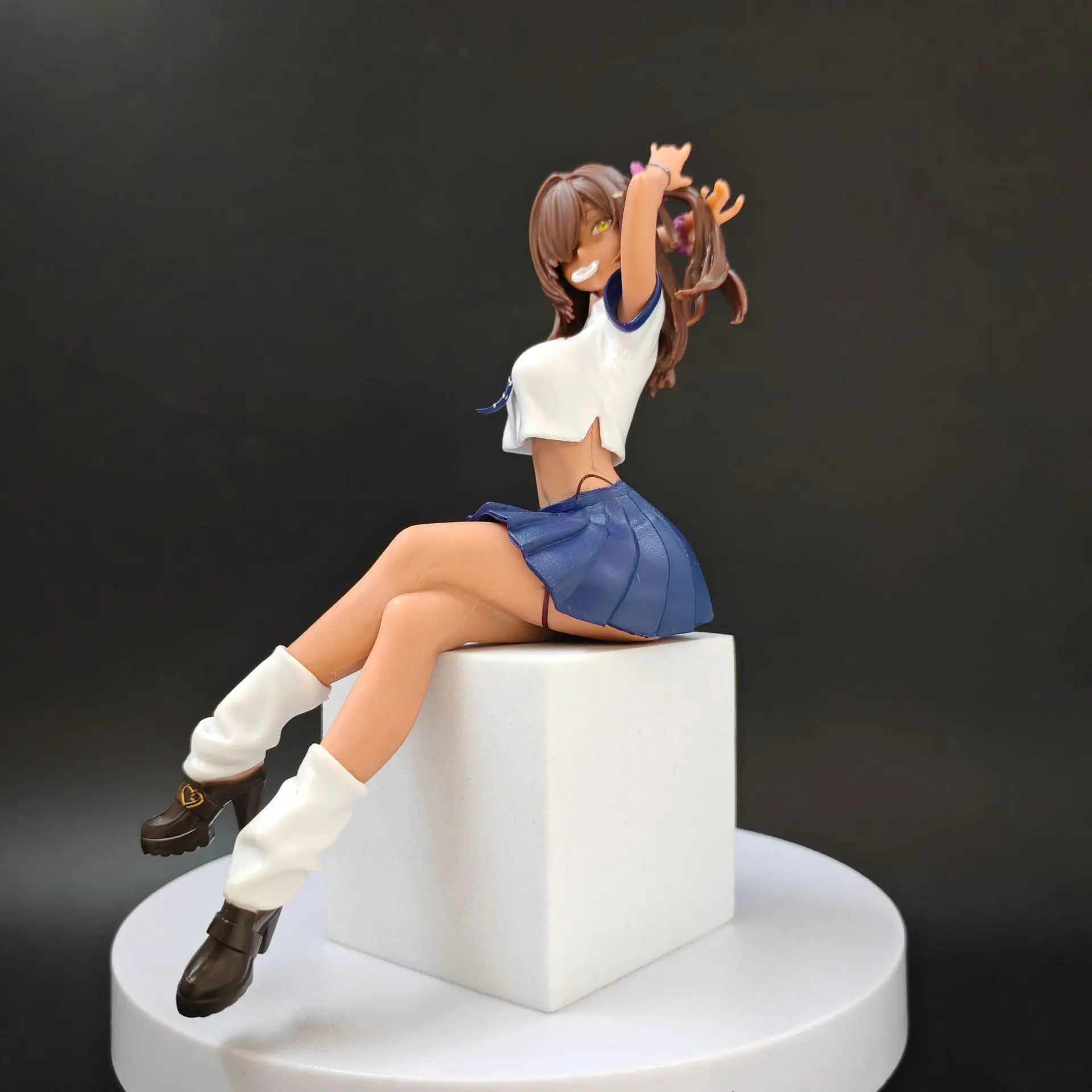 NEW GameGoddess of Victory: Nikke Anime Beauty Girl Naga Sexy PVC Action Figure Model Toys Gifts