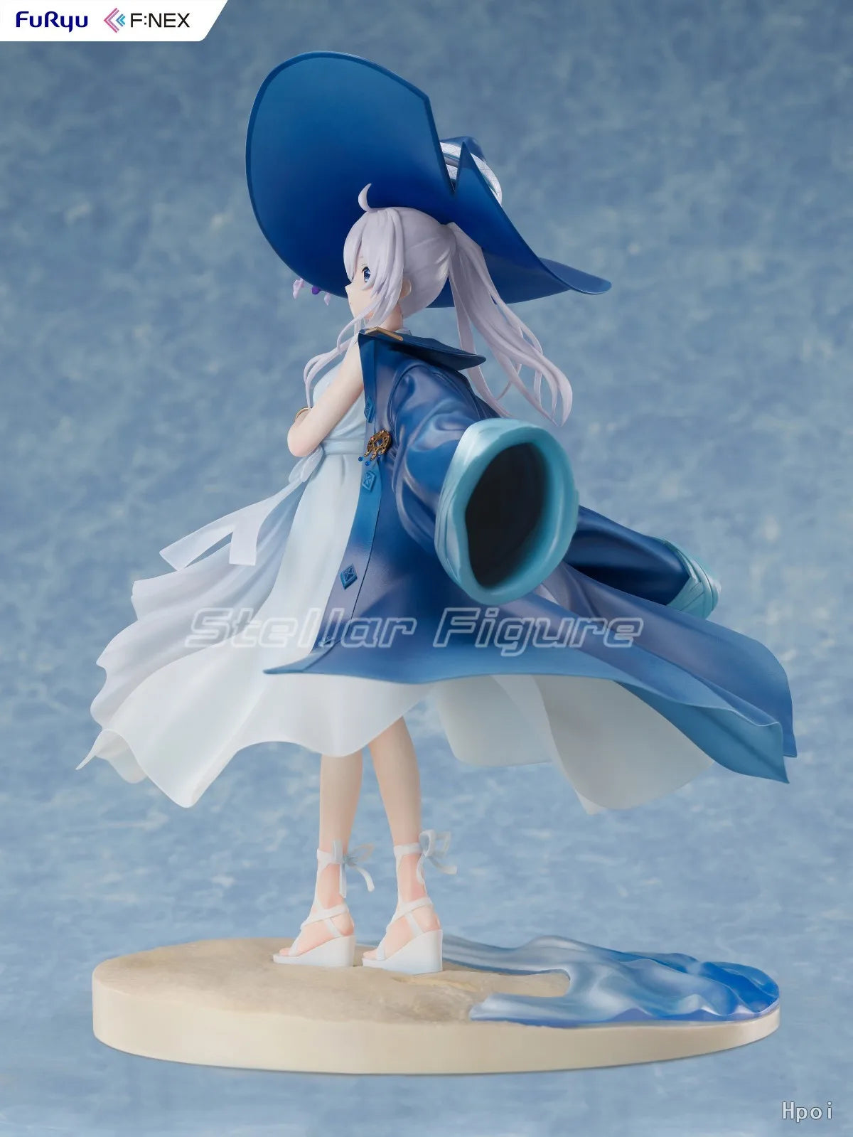 【SF】In Stock F:NEX THE JOURNRY OF ELAINA 1/7 Scale Original Figures Collection Gift