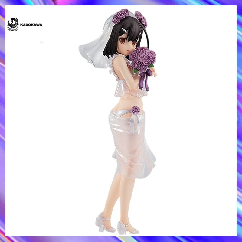 Original in Stock KADOKAWA KDcolle Fate/kaleid Liner Miyu Edelfelt 1/7 Figures Model Toy Gift Collection Ornament