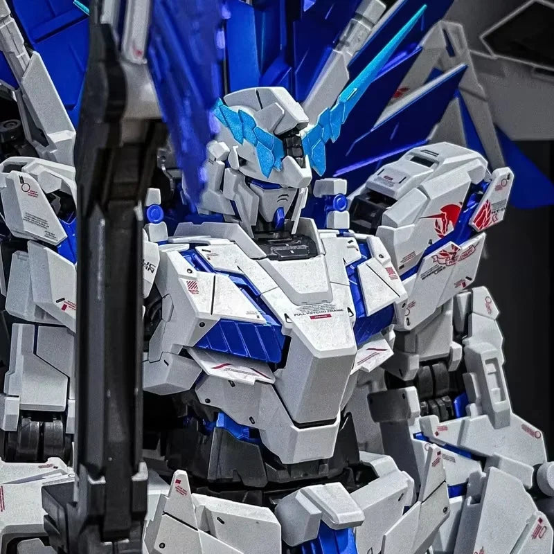 【IN STOCK】DABAN PG 1/60 Unicorn Fighter Perfectibility Assembly Model High Quality Collectible Action Figure Models Kids Gifts