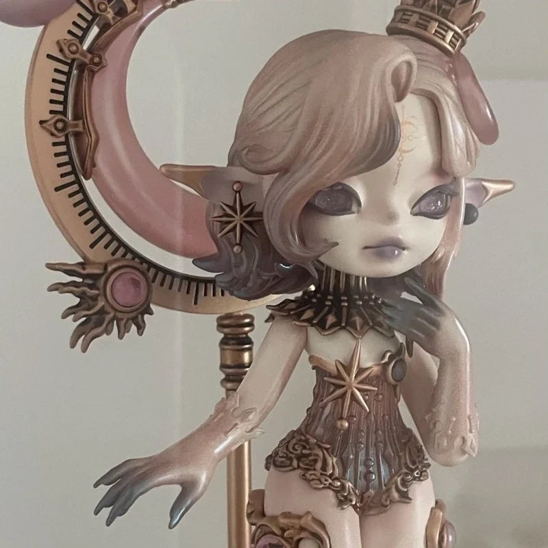 Svia Dominator Large Doll Six-Winged Angel Toy Figure Collectible Trendy Plaything Big Size Action Figure Animal Dinosaur Model