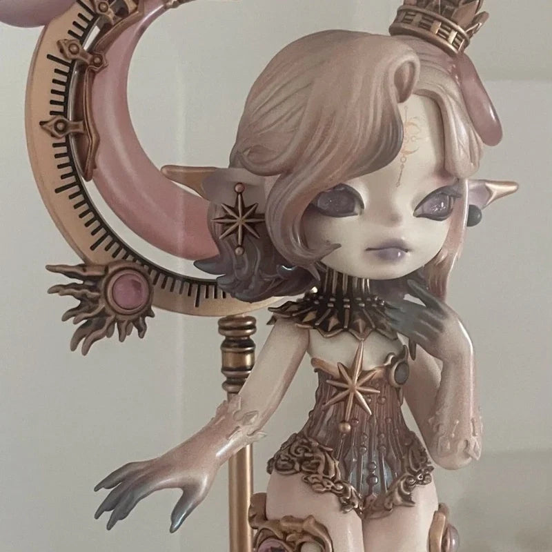 Svia Dominator Large Doll Six-Winged Angel Toy Figure Collectible Trendy Plaything Big Size Action Figure Animal Dinosaur Model