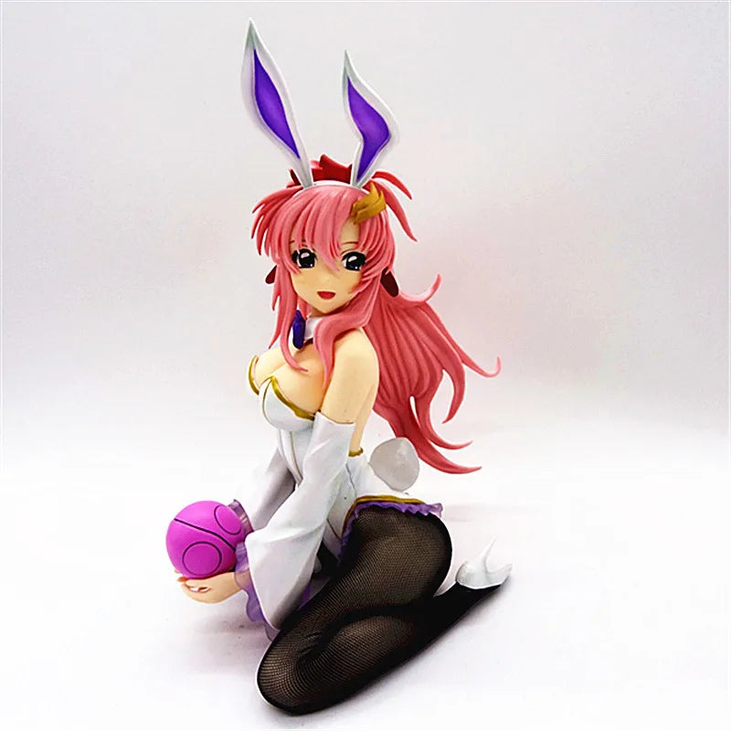 Kidou Senshi Haro Lacus Clyne B-style 1/4 Bunny Ver Japanese Anime PVC Action Figure Toy Game Collection Model Doll