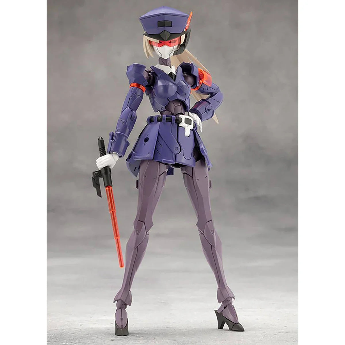 In Stock Kotobukiya CX021 Valiant (MegaloMaria Unlimited Universe) Anime Figure Assembly Model Kit Action Collectible Doll