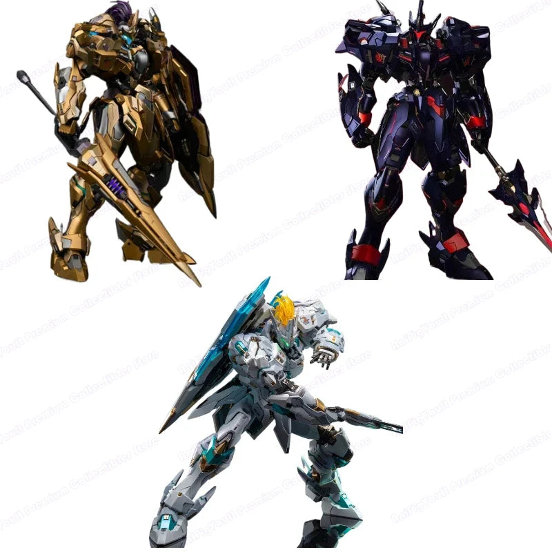 MOSHOW TOYS Progenitor Effect MCTEE02 MCT-E02 Limited Edition Knight In The Lake Metal Mecha Action Figure 【IN STOCK】